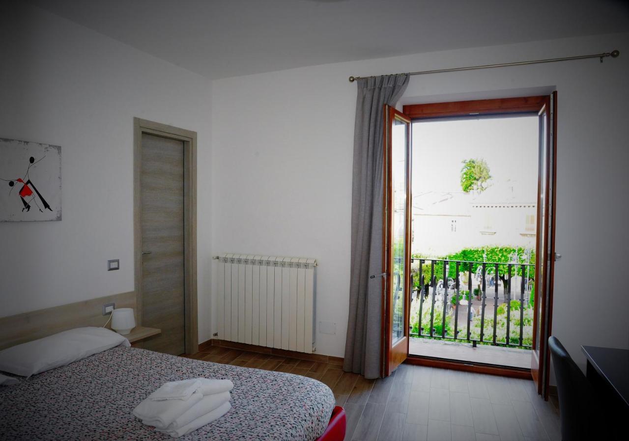 Hotel Angelo Lifestyle Bagnoli Irpino Zewnętrze zdjęcie