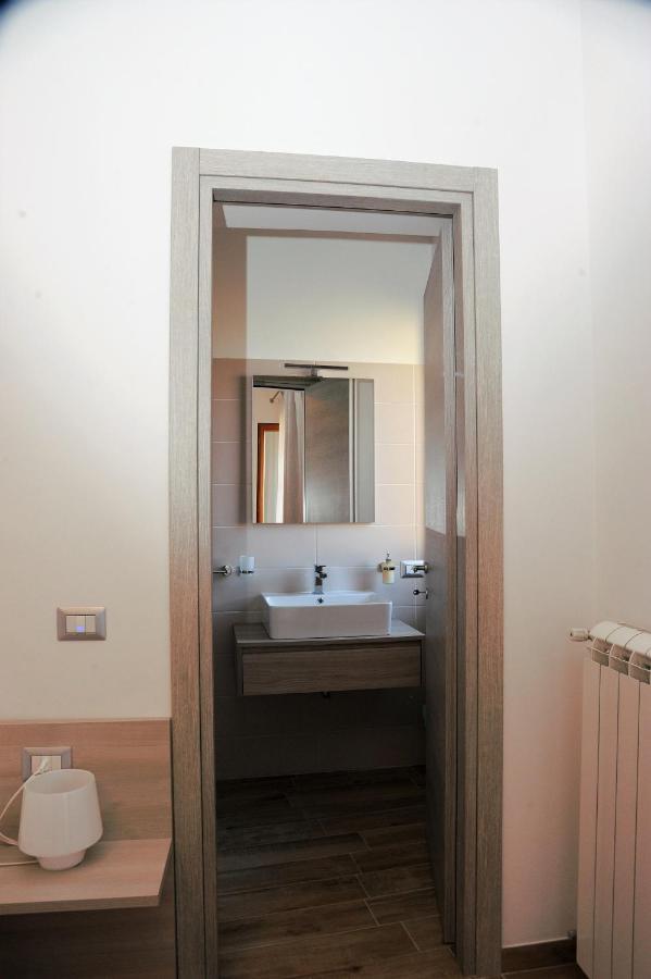 Hotel Angelo Lifestyle Bagnoli Irpino Zewnętrze zdjęcie