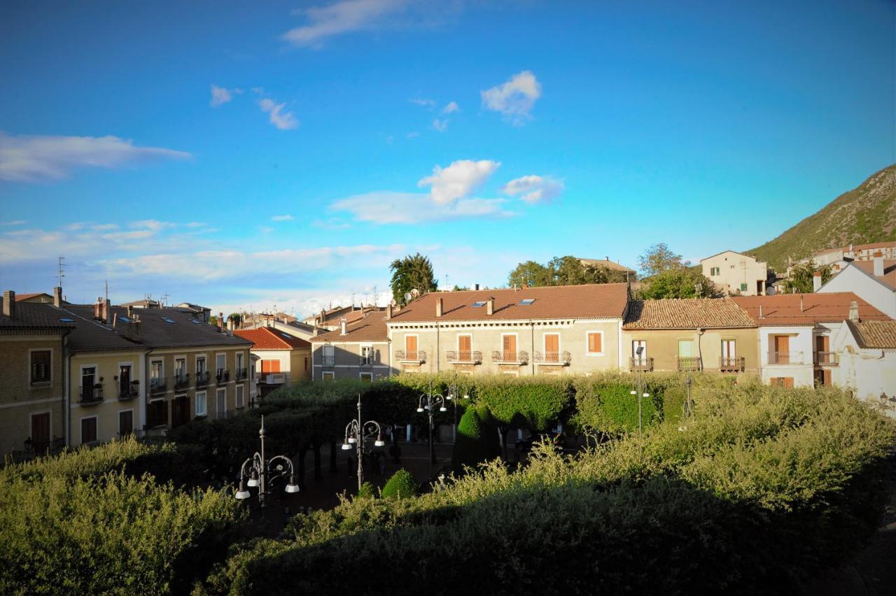 Hotel Angelo Lifestyle Bagnoli Irpino Zewnętrze zdjęcie