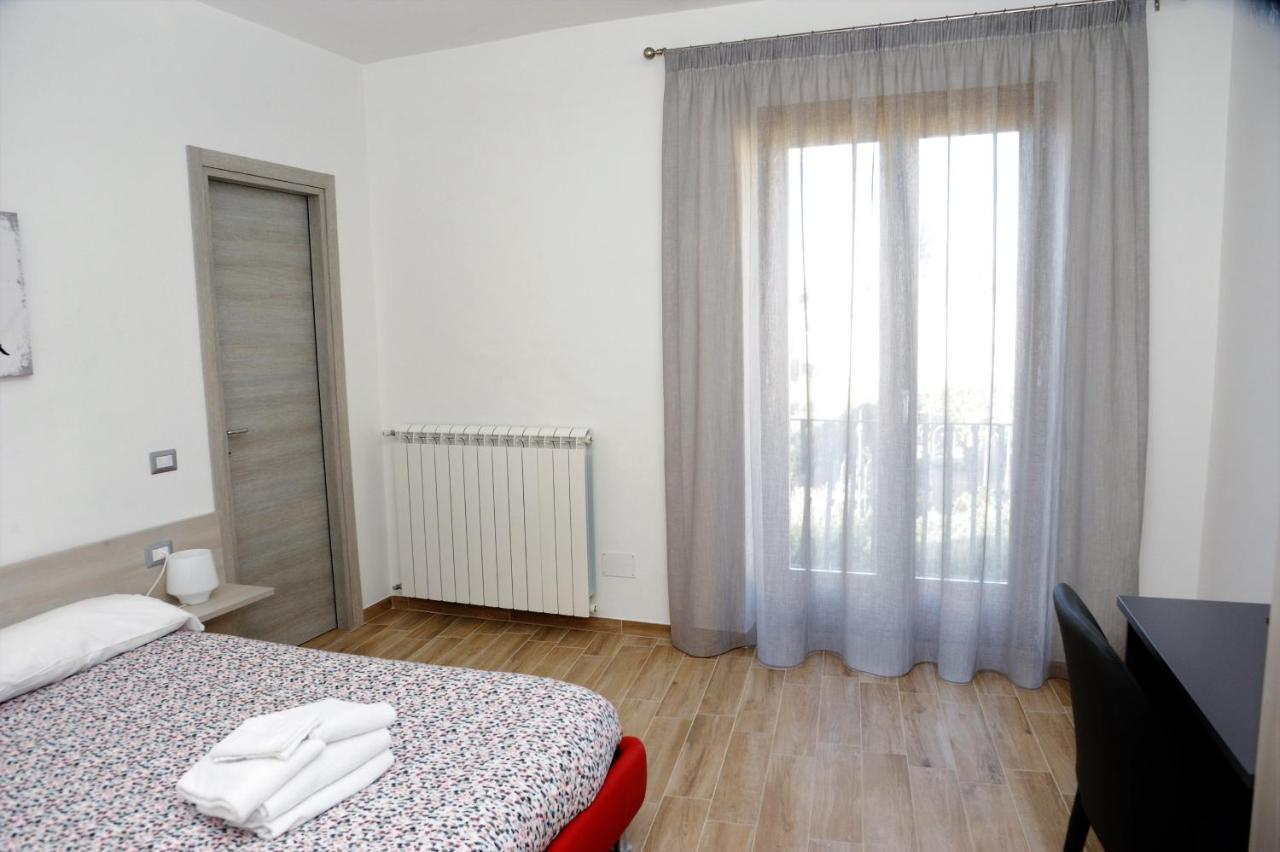 Hotel Angelo Lifestyle Bagnoli Irpino Zewnętrze zdjęcie