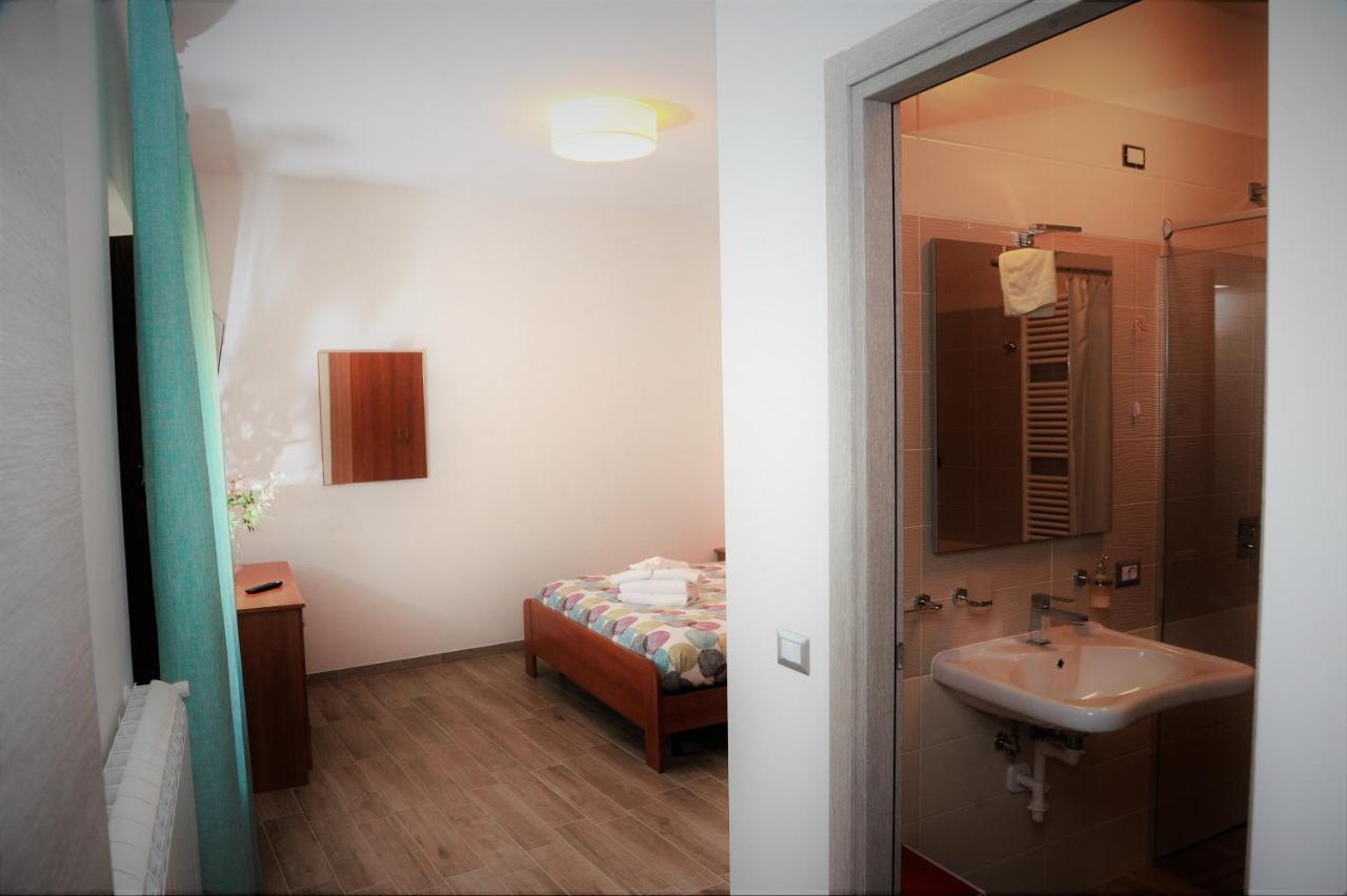 Hotel Angelo Lifestyle Bagnoli Irpino Zewnętrze zdjęcie