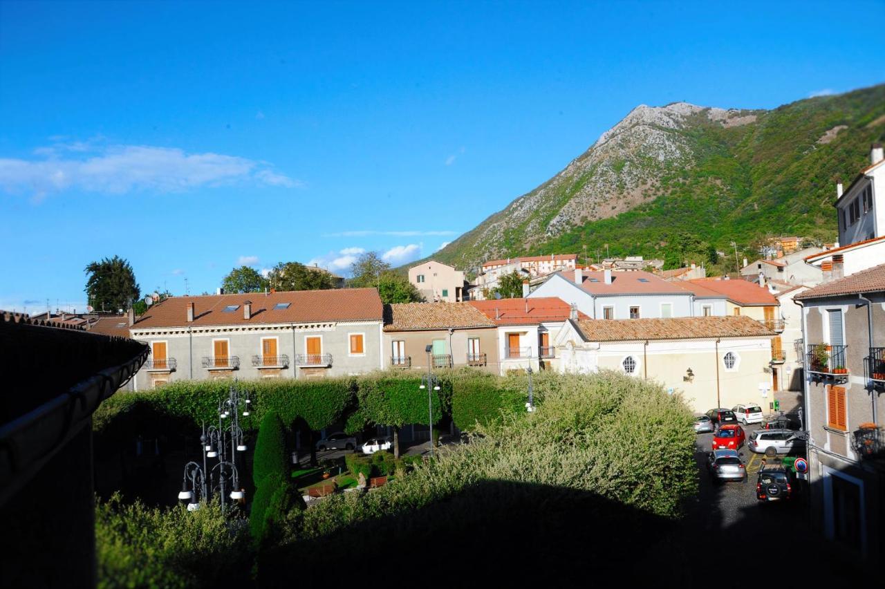 Hotel Angelo Lifestyle Bagnoli Irpino Zewnętrze zdjęcie