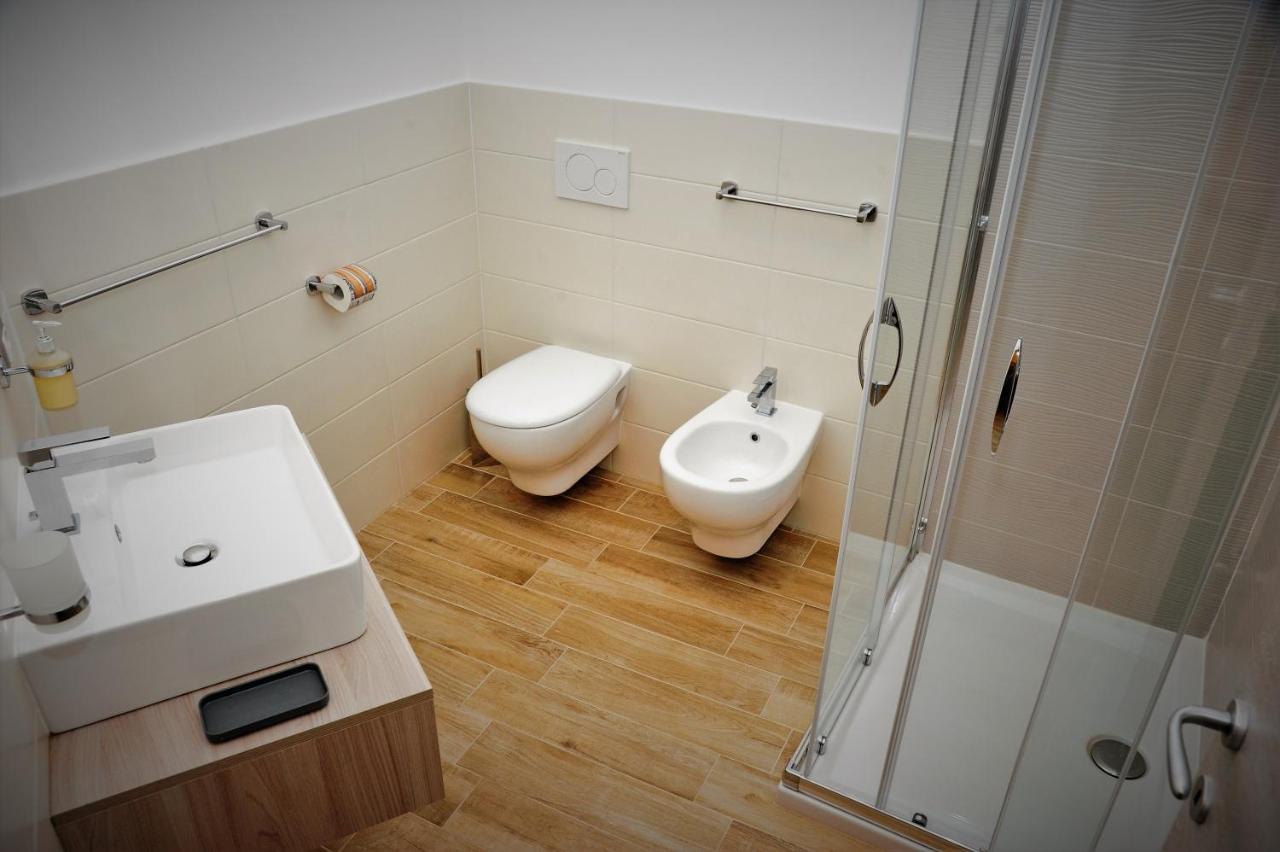 Hotel Angelo Lifestyle Bagnoli Irpino Zewnętrze zdjęcie